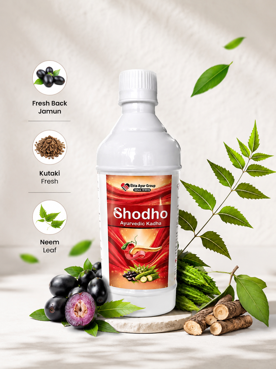 Shudo  Ayurvedic Kadha